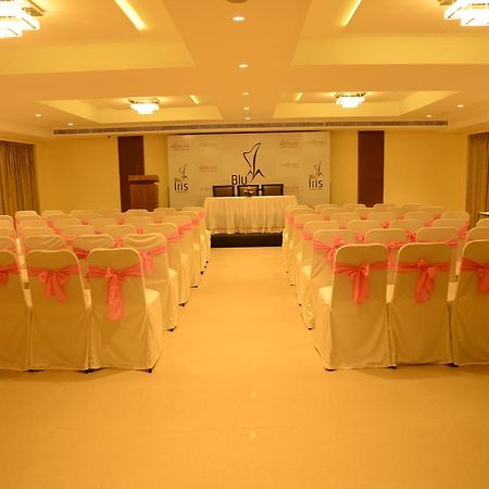 Blu Iris Hotell Chennai Exteriör bild