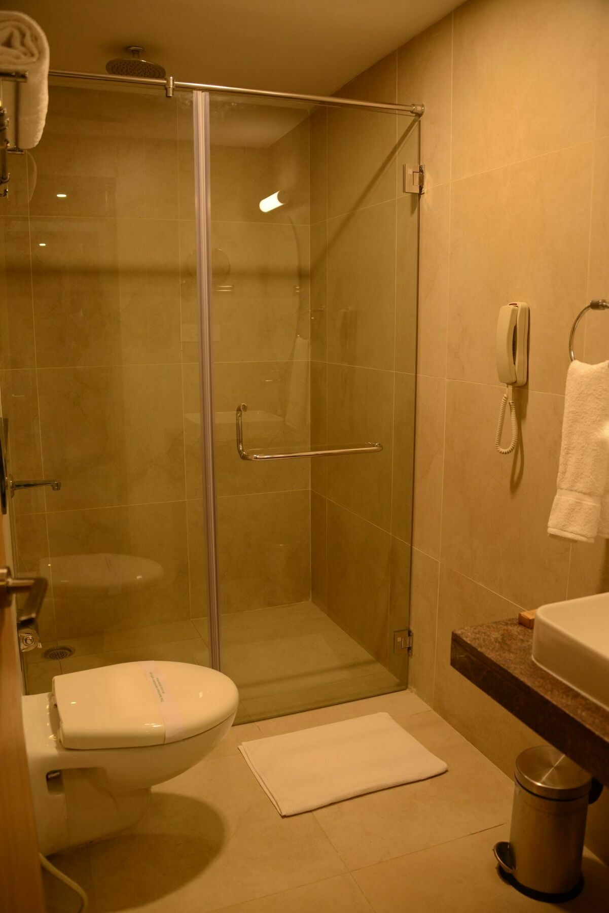 Blu Iris Hotell Chennai Exteriör bild